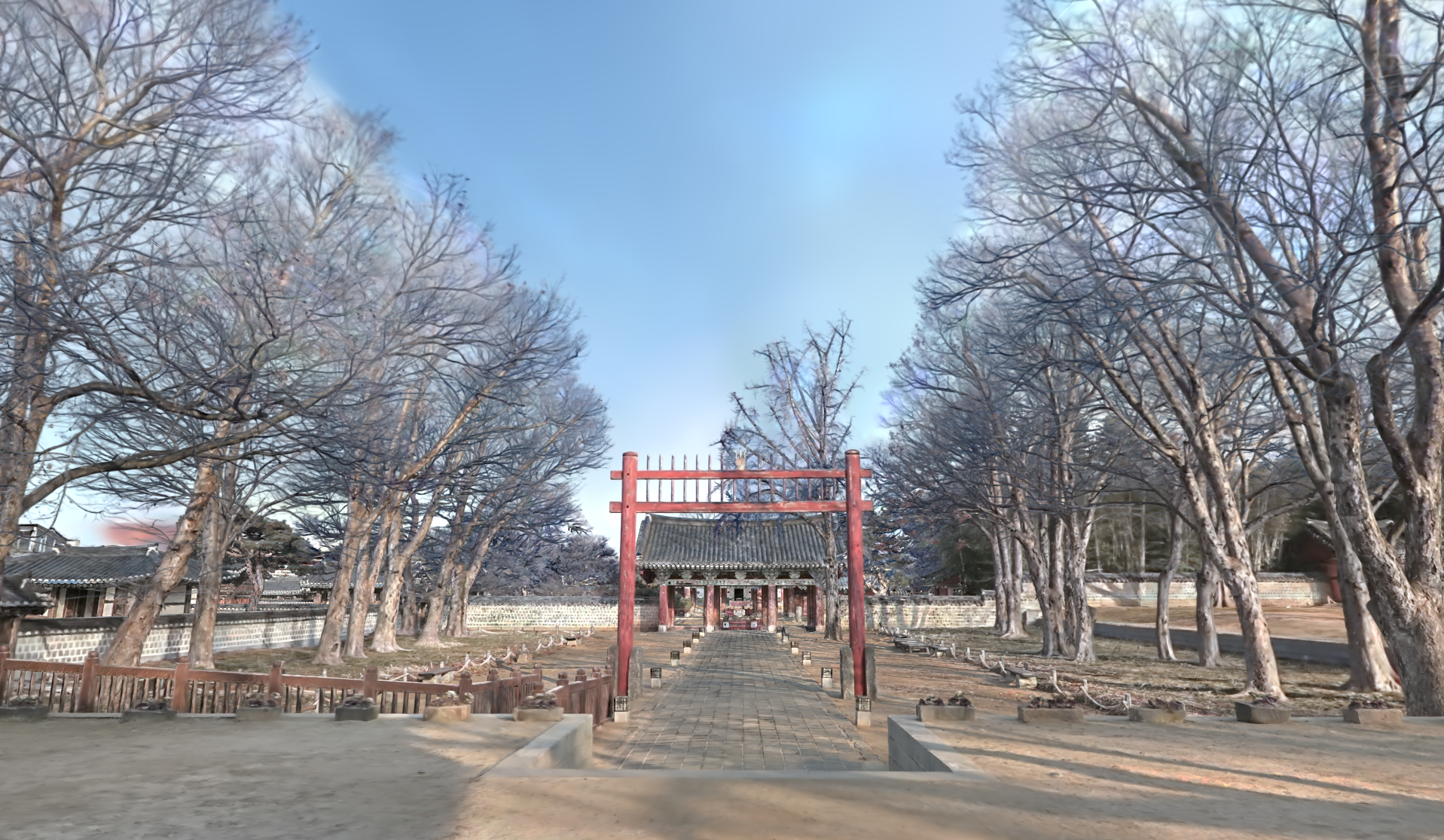 원격으로 로케이션을 탐색하고 비교합니다