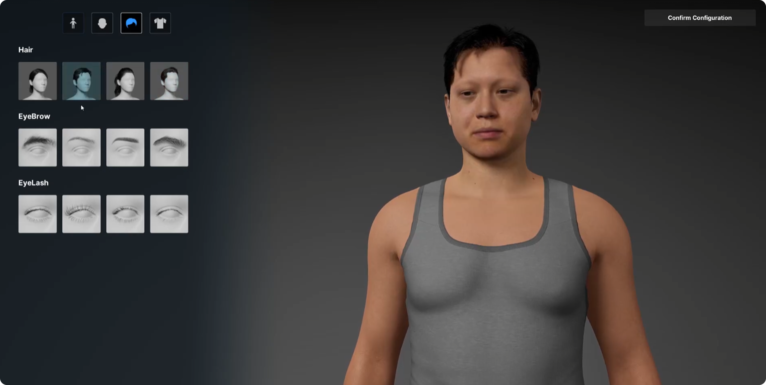 태양 시뮬 모드