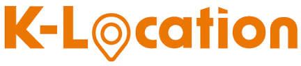 k-location LOGO